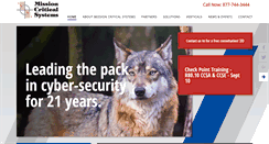 Desktop Screenshot of locked.com