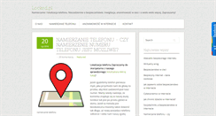 Desktop Screenshot of locked.pl